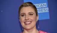 Greta Gerwig arrives for the 31st Annual Palm Springs International Film Festival (PSIFF) Awards Gala at the Convention Center in Palm Springs, California on January 2, 2020.  AFP / Chris Delmas 