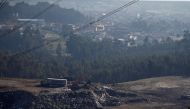 A general view of Recivalongo landfill in Sobrado Portugal, January 8, 2020. REUTERS/Rafael Marchante