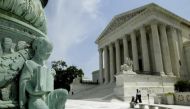 The US Supreme Court is pictured in Washington, June 8, 2015. Reuters / Gary Cameron