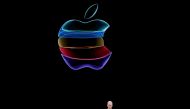 CEO Tim Cook speaks at an Apple event at their headquarters in Cupertino, California, US on September 10, 2019. (REUTERS/Stephen Lam/File Photo)