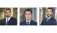 Hicham Fadel, Jad El Mir, Johnny Yaacoub