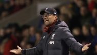 Liverpool manager Juergen Klopp (Reuters/Carl Recine/File Photo)