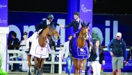 Qatar's top equestrian venue set to host CHI AL SHAQAB and LGCT in the coming weeks