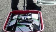This man caused 'virtual traffic jam' with 99 phones on Google Maps 