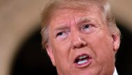 Donald Trump (AFP / Jim Watson) 