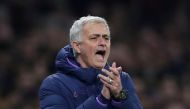 Tottenham Hotspur manager Jose Mourinho (REUTERS/David Klein/File Photo)