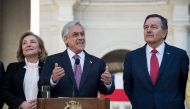 The Chilean government claimed HDEC had sought to increase the cost of the project by 50%, or $300 million, a request rejected by the current government of President Sebastian Pinera.