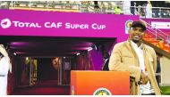 Everyone is aware of Qatar’s preparations for the World Cup and to be able to host events like this can only help that process continue at pace. It also gives local people the chance to see teams from other countries playing here – it’s a perfect solution