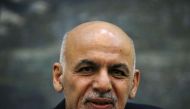 Afghan President Ashraf Ghani speaks during a news conference in Kabul, Afghanistan in this December 7, 2015 file photo. Reuters / Mohammad Ismail