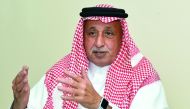 Khalifa A Al Subaey, the Group President & CEO of QIC Group
