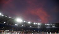 Stadio Olimpico, Rome, Italy. REUTERS/Alberto Lingria

