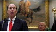 World Bank President David Malpass said there were still 