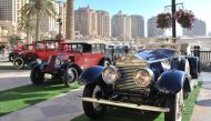 Pictures: Baher Amin / The Peninsula