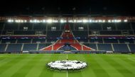 Parc des Princes, Paris, France 