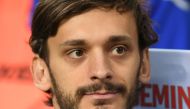 FILE PHOTO:  Sampdoria's Manolo Gabbiadini REUTERS/Daniele Mascolo