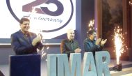 The event honoured the veterans who have successfully completed 10, 15, 20, and 25 years with the company and have set an inspirational workmanship benchmark for others to follow. 