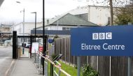 General view of the closed BBC Elstree Centre in Borehamwood as the spread of the coronavirus disease (COVID-19) continues, in Boreham Wood, Britain, March 18, 2020. REUTERS/Paul Childs