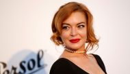 Lindsay Lohan. Reuters/Stephane Mahe/File Photo