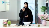 Heba Nassar, Head of the Health Education Department at Qatar Cancer Society.