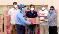 In response to the rising severity and impact of the COVID-19 outbreak, Malabar Gold & Diamonds has initiated the distribution of 15,000 food kits to stranded labourers and families affected by the crisis. 