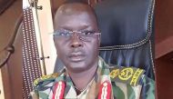 Gen. Gabriel Jok Riak