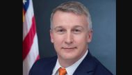 Rick Bright, recently ousted director of the Biomedical Advanced Research and Development Authority, or BARDA, is seen in his official government handout portrait photo from the U.S. Department of Health and Human Services taken in Washington, U.S. in 201