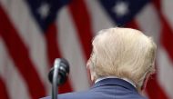 FILE PHOTO: U.S. President Donald Trump. REUTERS/Jonathan Ernst