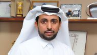 Qatar University President, Dr. Hassan Rashid Al Derham