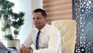 Ranjeev Menon, Group CEO of GWC