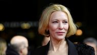 FILE PHOTO: Actor Cate Blanchett arrives for the screening of the series 