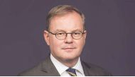 Henk Jan Hoogendoorn, Managing Director, Financial Sector Office, QFC 