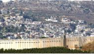 Israel's northern border with Lebanon is heavily fortified and intensively patrolled but still dozens of impoverished Sudanese risk their lives trying to cross in search of work JACK GUEZ AFP/File