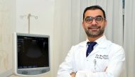 Dr Mazen Bishtawi, Consultant Obstetrician and Gynecologist Head of Department at Al-Ahli Hospital