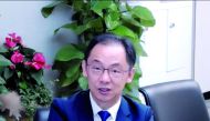 Ryan Ding, Executive Director of the Board and President of Carrier Network Business Group at Huawei