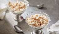 Almond Granita. Photo by Tom McCorkle for The Washington Post.