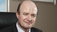 Martin Tricaud, Chief Executive Officer for HSBC in the Middle East, North Africa and Turkey (MENAT)
