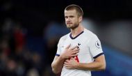 FILE PHOTO: Soccer Football - Premier League - Burnley v Tottenham Hotspur - Turf Moor, Burnley, Britain - March 7, 2020 Tottenham Hotspur's Eric Dier after the match Action Images via Reuters/Lee Smith