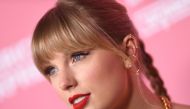 In this file photo taken on December 12, 2019, US singer/songwriter Taylor Swift arrives for Billboard's 2019 Woman of the Year at the Holllywood Palladium in Los Angeles. Swift delighted fans by announcing on social media that she would release a surpris