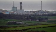FILE PHOTO: A general view shows the Sellafield nuclear plant near Whitehaven in Britain, February 23, 2017. REUTERS/Phil Noble/File Photo
