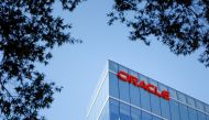 FILE PHOTO: An exterior view of the oracle Field Office at Wilson Boulevard in Arlington, Virginia, U.S., October 18, 2019. REUTERS/Tom Brenner/File Photo
