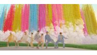 snapshot from Dynamite music video  