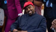 Rapper Kanye West (AFP / SAUL LOEB / file photo)