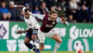 March 7, 2020 Burnley's Jeff Hendrick in action with Tottenham Hotspur's Steven Bergwijn REUTERS/Andrew Yates