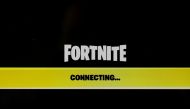 The popular video game 