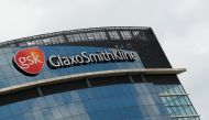 General view outside GlaxoSmithKline (GSK) headquarters in Brentford, following the outbreak of the coronavirus disease (COVID-19), London, Britain, May 4, 2020. REUTERS/Matthew Childs/File Photo
