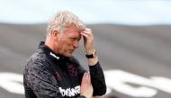 West Ham United manager David Moyes Action Images via Reuters/Andrew Couldridge