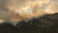 Photo by CALFIREBDU / Twitter 
