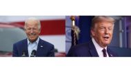 A combination photo shows Democratic presidential candidate and former Vice President Joe Biden and U.S. President Donald Trump/REUTERS
