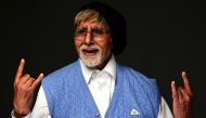 Twitter: @SrBachchan