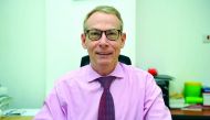 Dr. Stanley Jones, Consultant Orthopedic Surgeon and Head of Department 